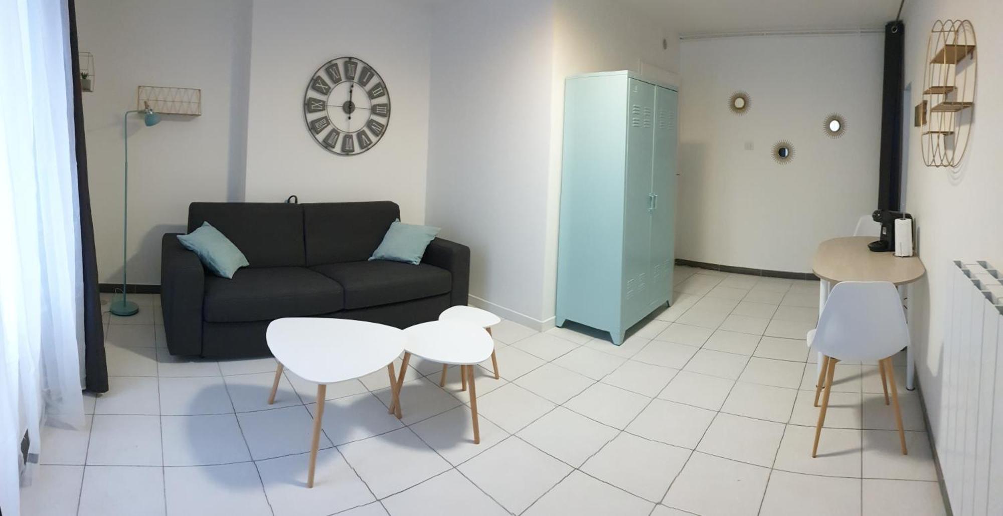 Studio Sablard Limoges Extérieur photo